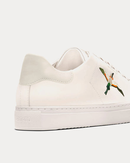 Axel Arigato Clean 90 Triple B Bird White / Beige Low Top Sneakers - 2