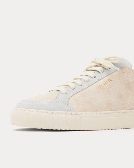 Axel Arigato Clean 90 Triple Beige / Black Low Top Sneakers - 3