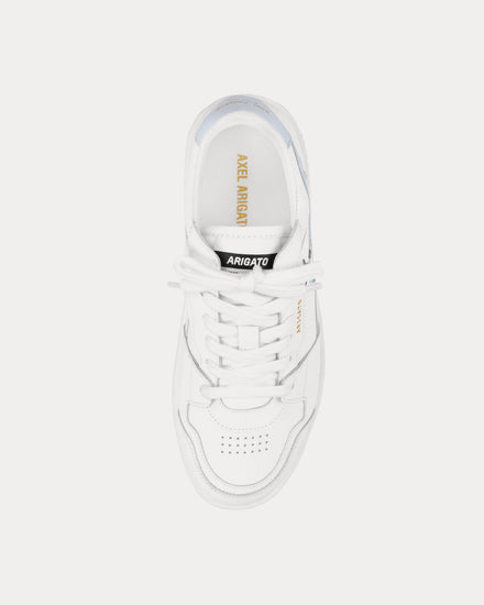 Axel Arigato Dice Lo Bee Bird White / Light Blue Low Top Sneakers - 2