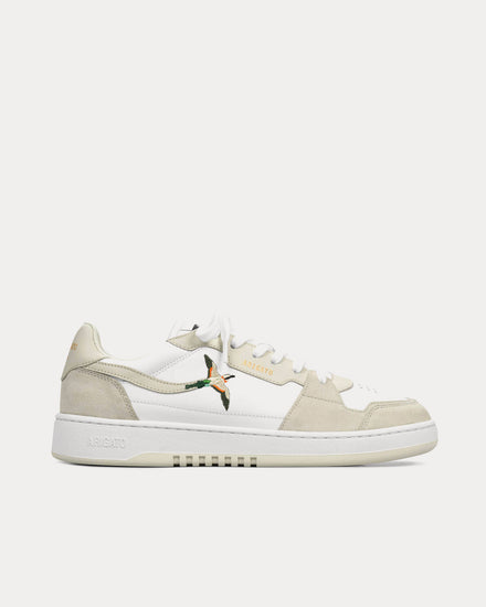 Axel Arigato Dice Lo Bee Bird White / Off White Low Top Sneakers - 1