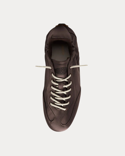 Axel Arigato Daze Flat Runner Dark Brown / Light Gum Low Top Sneakers - 2