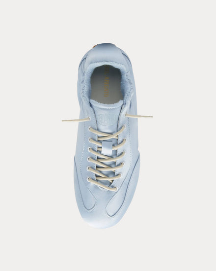 Axel Arigato Daze Flat Runner Light Blue / Light Gum Low Top Sneakers - 2