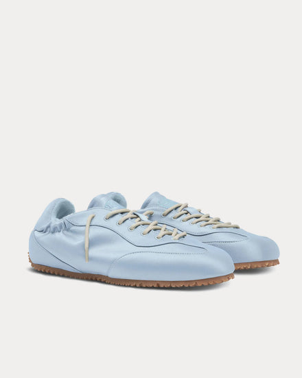 Axel Arigato Daze Flat Runner Light Blue / Light Gum Low Top Sneakers - 3