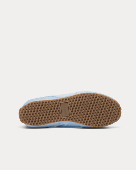 Axel Arigato Daze Flat Runner Light Blue / Light Gum Low Top Sneakers - 5