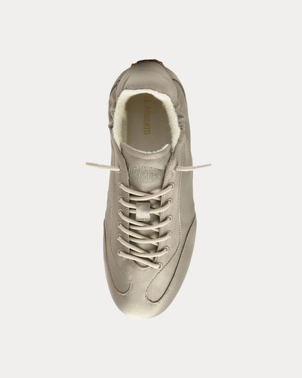 Axel Arigato Daze Flat Runner Light Green / Light Gum Low Top Sneakers - 2