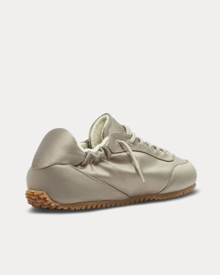 Axel Arigato Daze Flat Runner Light Green / Light Gum Low Top Sneakers - 4