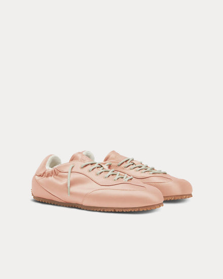 Axel Arigato Daze Flat Runner Light Pink / Light Gum Low Top Sneakers - 3