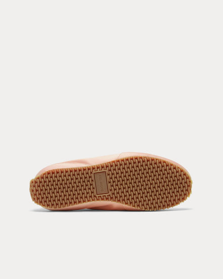 Axel Arigato Daze Flat Runner Light Pink / Light Gum Low Top Sneakers - 5