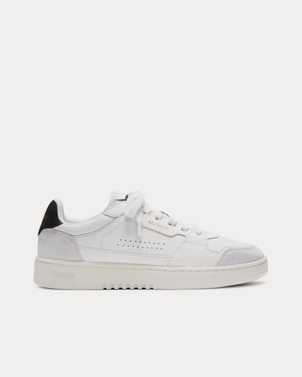 Axel Arigato Dice Lo White / Black Low Top Sneakers - 1