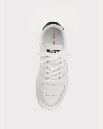 Axel Arigato Dice Lo White / Black Low Top Sneakers - 2