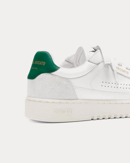 Axel Arigato Dice Lo White / Green Low Top Sneakers - 3