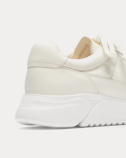 Axel Arigato Genesis Vintage Runner Beige / White Low Top Sneakers - 2