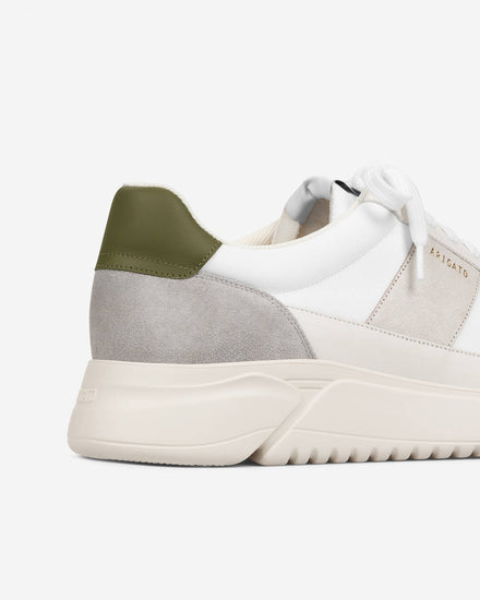 Axel Arigato Genesis Vintage Runner White / Multi Low Top Sneakers - 2