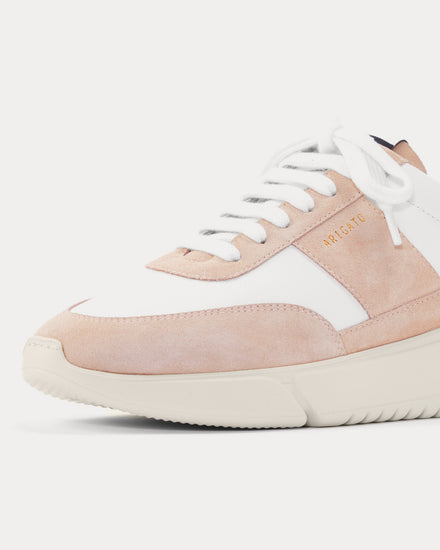 Axel Arigato Women's Genesis Vintage Runner Pink White Low Top