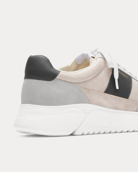 Axel Arigato Genesis Vintage Runner Beige / Grey Low Top Sneakers - 2