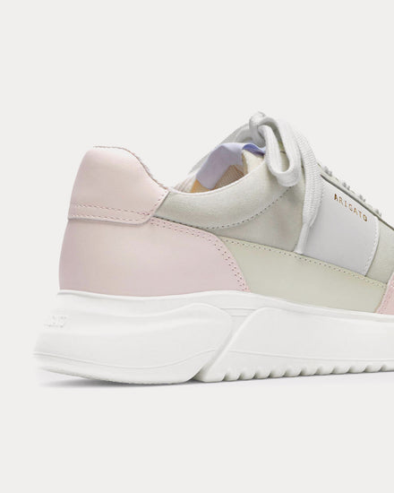 Axel Arigato Genesis Vintage Runner Beige / Light Pink Low Top Sneakers - 2