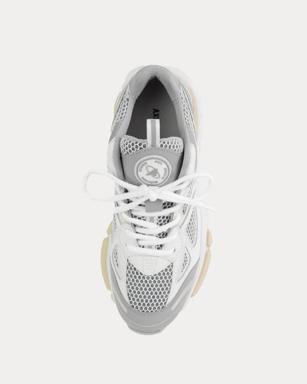 Axel Arigato Marathon Neo Runner White / Grey Low Top Sneakers - 2