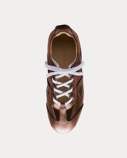 Axel Arigato Slow Ballet Bronze / Gum Low Top Sneakers - 2