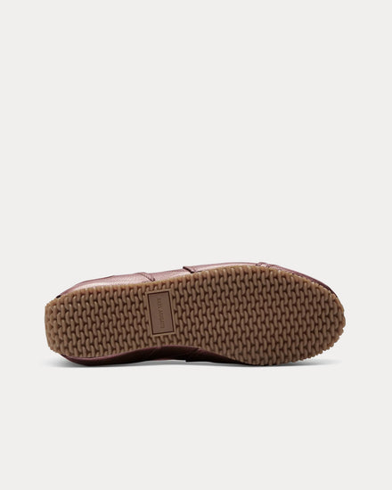 Axel Arigato Slow Ballet Bronze / Gum Low Top Sneakers - 5