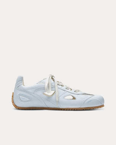 Axel Arigato Slow Ballet Light Blue / Gum Low Top Sneakers