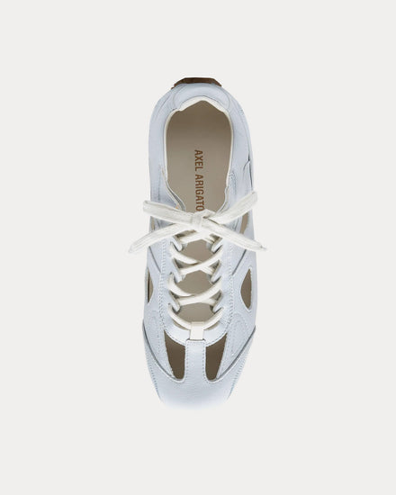Axel Arigato Slow Ballet Light Blue / Gum Low Top Sneakers - 2