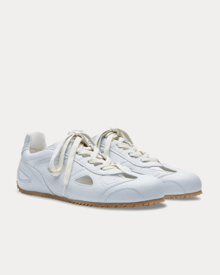Axel Arigato Slow Ballet Light Blue / Gum Low Top Sneakers - 3