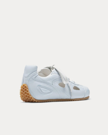 Axel Arigato Slow Ballet Light Blue / Gum Low Top Sneakers - 4