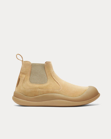Axel Arigato Squish Tan / Gum Chelsea Boots