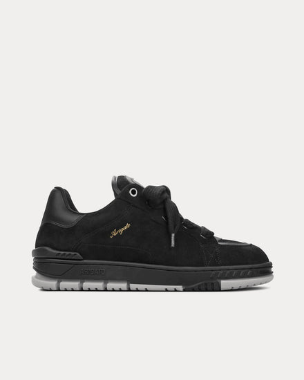Axel Arigato Area Haze Black / Grey Low Top Sneakers - 1