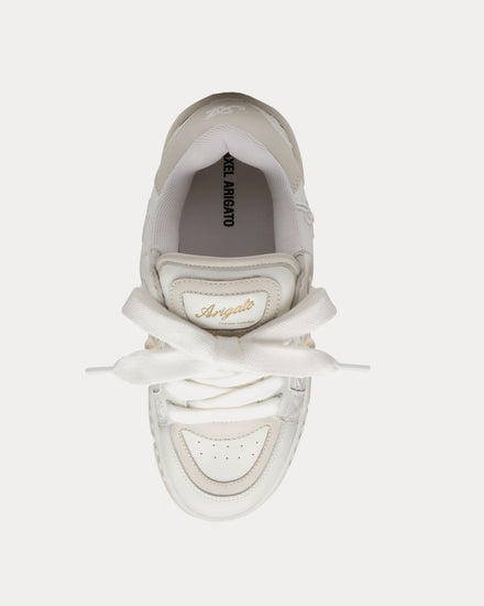 Axel Arigato Area Haze Pearl White / Off White Low Top Sneakers - 2