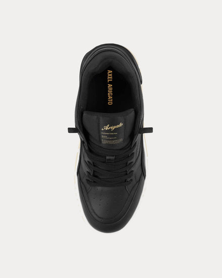 Axel Arigato Area Lo Black / White Low Top Sneakers - 2
