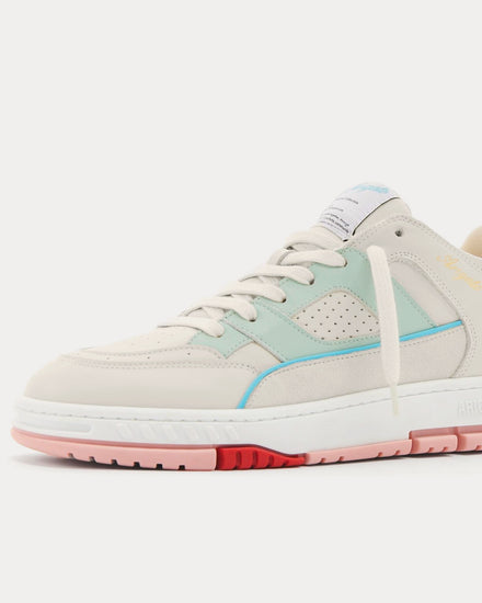 Axel Arigato Area Lo Cremino / Mint Low Top Sneakers - 2