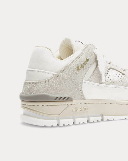 Axel Arigato Area Lo Fluffy Beige / Beige Low Top Sneakers - 3