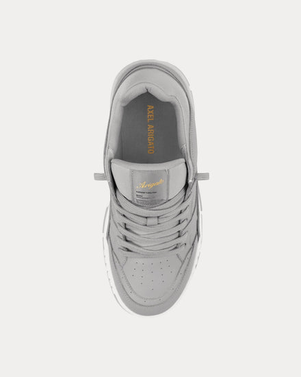 Axel Arigato Area Lo Grey / White Low Top Sneakers - 2