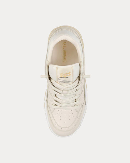 Axel Arigato Area Lo Off White / White Low Top Sneakers - 2