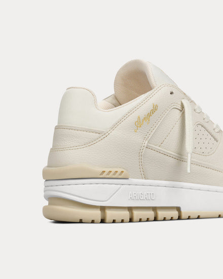 Axel Arigato Area Lo Off White / White Low Top Sneakers - 3