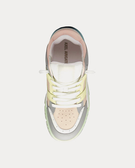 Axel Arigato Area Lo Beige / Multi Low Top Sneakers - 2