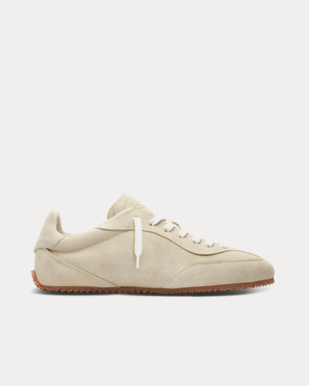 Axel Arigato Daze Runner Beige / Gum Low Top Sneakers - 1