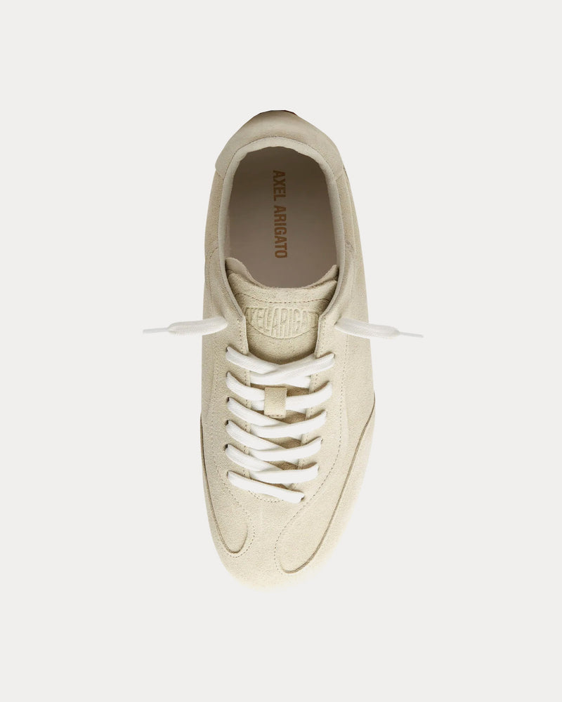 Axel Arigato Daze Runner Beige / Gum Low Top Sneakers - 2