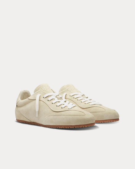 Axel Arigato Daze Runner Beige / Gum Low Top Sneakers - 3