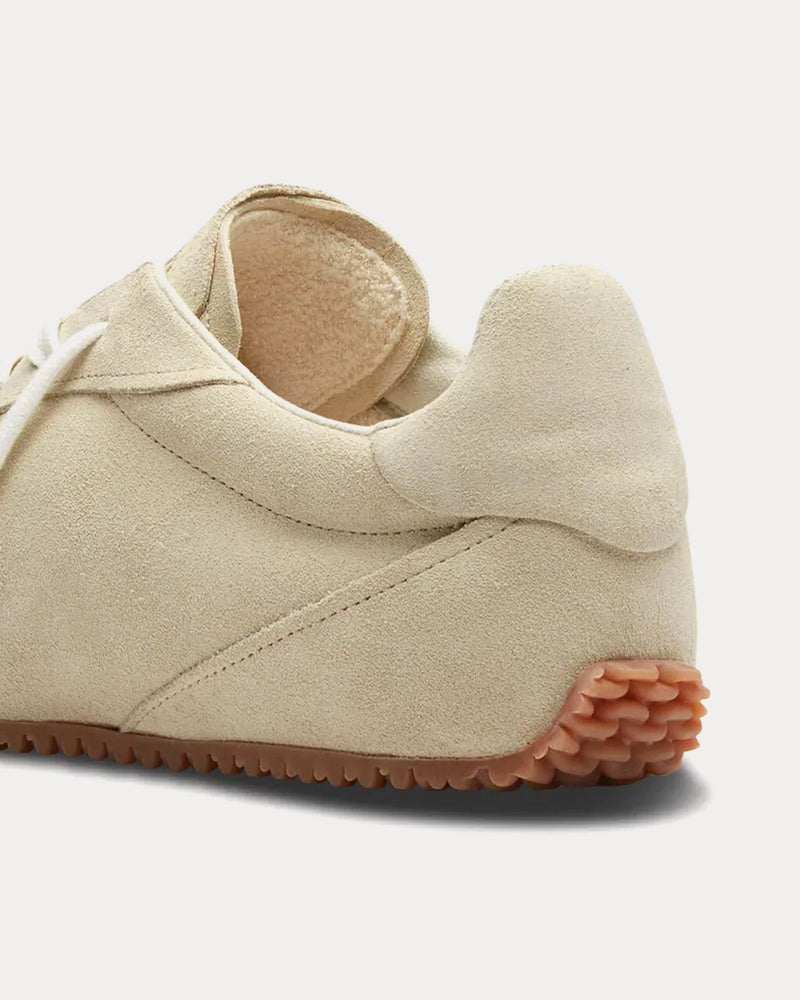 Axel Arigato Daze Runner Beige / Gum Low Top Sneakers - 5