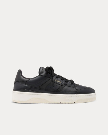Axel Arigato Clay Black / Off White Low Top Sneakers - 1