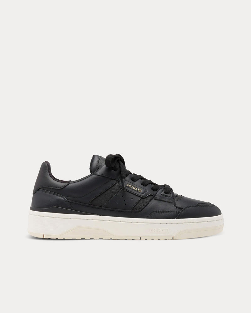 Axel Arigato Clay Black / Off White Low Top Sneakers - 1