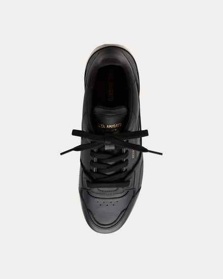 Axel Arigato Clay Black / Off White Low Top Sneakers - 2