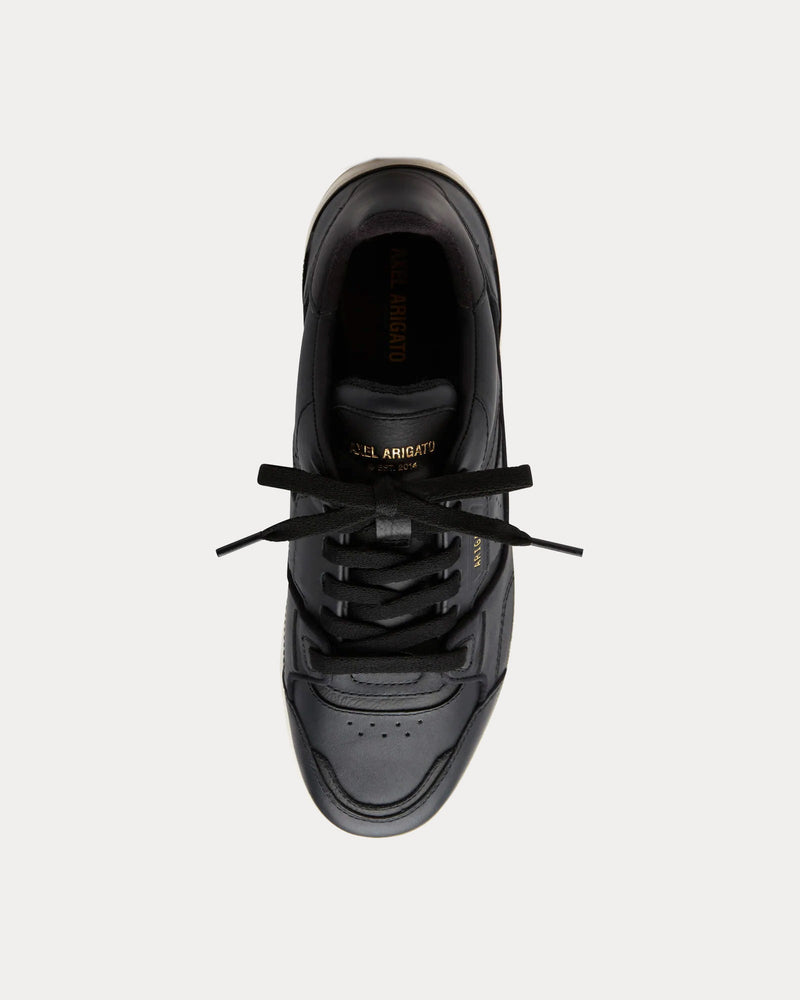 Axel Arigato Clay Black / Off White Low Top Sneakers - 2