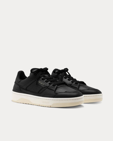 Axel Arigato Clay Black / Off White Low Top Sneakers - 3