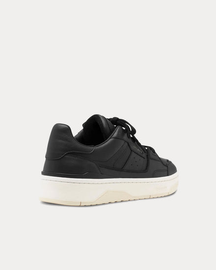 Axel Arigato Clay Black / Off White Low Top Sneakers - 4