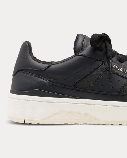 Axel Arigato Clay Black / Off White Low Top Sneakers - 5