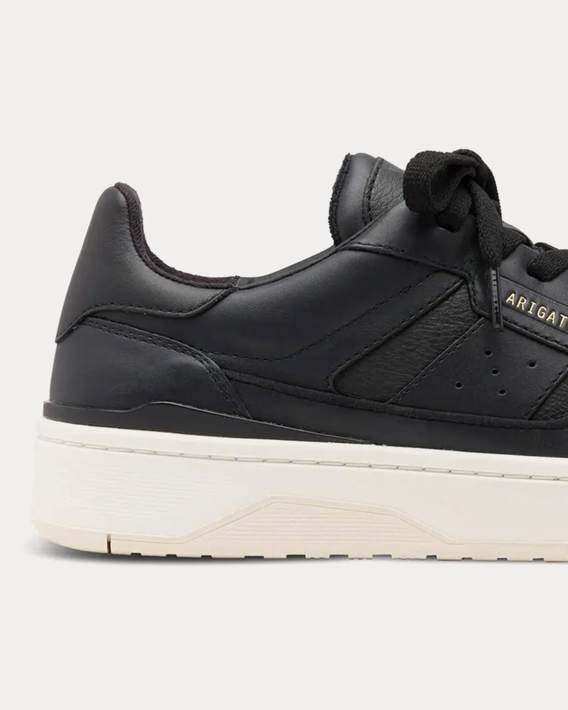 Axel Arigato Clay Black / Off White Low Top Sneakers - 5