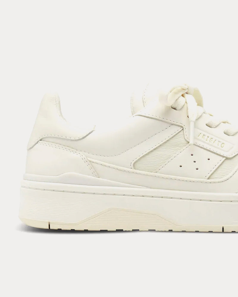 Axel Arigato Clay Off White / Off White Low Top Sneakers - 5